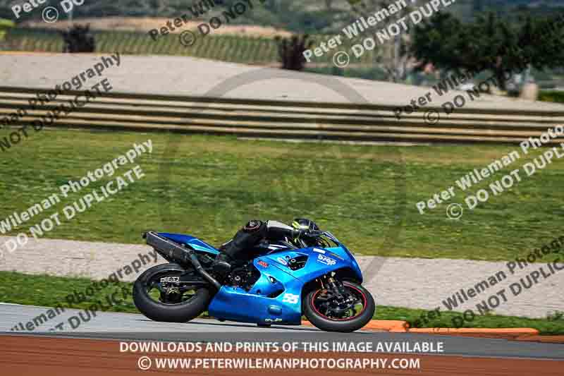 march 2018;motorbikes;no limits;peter wileman photography;portugal;trackday digital images;valencia